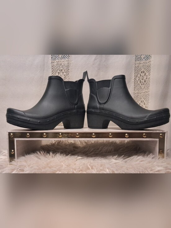 Dansko Shoes - Dansko Rosa Rain Boots Size 7